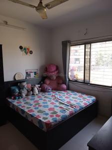 Bedroom Image of 1760 Sq.ft 3 BHK Apartment / Flat for sale in Rajhans Stadium Plaza And Residency, Palanpur Surat for Rs. 6200000