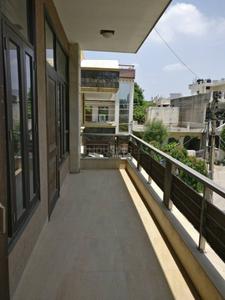 Balcony Image of 1800 Sq.ft 3 BHK Independent House for rent in Sector 4 Gurgaon for Rs. 30000