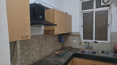 2 BHK Semi Furnished Flat