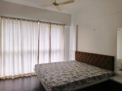Bedroom Image of 1885 Sq.ft 3 BHK Apartment / Flat for rent in Lodha Belmondo, Gahunje Pune for Rs. 80000