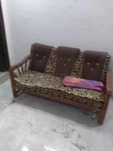 Hall Image of 550 Sq.ft 1 BHK Builder Floor for rent in Gachibowli Hyderabad for Rs. 24000