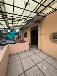 Balcony Image of 1485 Sq.ft 2 BHK Independent House for rent in Sector 4 Gurgaon for Rs. 24999