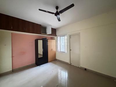 Bedroom Image of 1800 Sq.ft 3 BHK Apartment / Flat for rent in Kudlu Gate Bengaluru for Rs. 56000