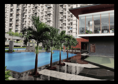 Image of 1250 Sq.ft 2 BHK Apartment / Flat for sale in Bhandari 7 Plumeria Drive Phase 2, Punawale, Pune for Rs. 8600000