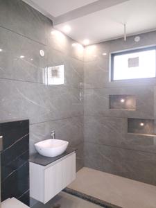 Bedroom Two Image of 4500 Sq.ft 4 BHK Builder Floor for sale in Sector 21C Faridabad for Rs. 45000000