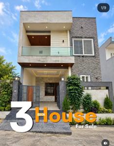 Building Image of 2500 Sq.ft 3 BHK Duplex for sale in Pacific Golf Estate, Kulhan Dehradun for Rs. 15000000