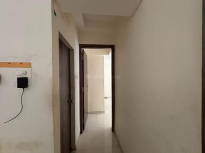 Living Room Image of 1055 Sq.ft 2 BHK Apartment / Flat for sale in Vishesh Balaji Symphony, Panvel Navi Mumbai for Rs. 7800000