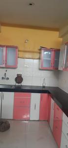 Kitchen Image of 940 Sq.ft 2 BHK Apartment / Flat for sale in Mahaveer Nagar Raipur for Rs. 2200000