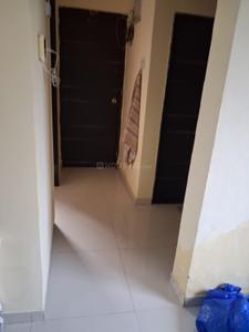 Hall Image of 704 Sq.ft 1 BHK Apartment / Flat for sale in La Mer Residency, Panvel Navi Mumbai for Rs. 6500000