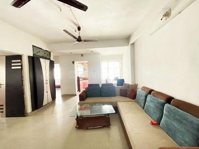 Hall Image of 576 Sq.ft 2 BHK Apartment / Flat for sale in Maninagar Ahmedabad for Rs. 3700000