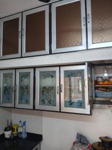 Kitchen Image of 500 Sq.ft 1 BHK Apartment / Flat for sale in Bholav Bharuch for Rs. 2300000