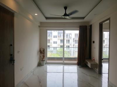 Living Room Image of 1120 Sq.ft 3.5 BHK Apartment / Flat for sale in M3M Soulitude, Sector 89 Gurgaon for Rs. 15500000