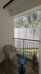 Balcony Image of 1080 Sq.ft 2 BHK Apartment / Flat for sale in Provident Botanico, Thirumalashettyhally Bengaluru for Rs. 13500000