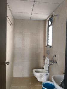 Common Bathroom Image of 750 Sq.ft 2 BHK Apartment / Flat for rent in Runwal My City Phase II Cluster 05 Part II by Runwal Realty, Dombivli East Thane for Rs. 18000