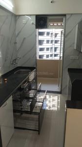 Kitchen Image of 1020 Sq.ft 2 BHK Apartment / Flat for rent in Mohan Precious Greens, Ambernath East Ambernath for Rs. 20000