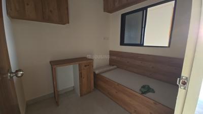 Bedroom Image of 1210 Sq.ft 2.5 BHK Apartment / Flat for sale in MJ Shah Centrio, Govandi Mumbai for Rs. 19900000