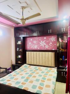 Bedroom Image of 1200 Sq.ft 3 BHK Builder Floor for sale in Gupta Luxury Floors, Sector 8 Dwarka New Delhi for Rs. 15500000