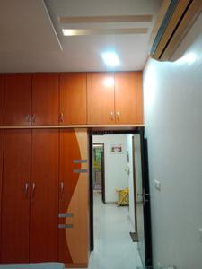 Bedroom Image of 2600 Sq.ft 3.5 BHK Villa for rent in Pride Purple Park Street, Wakad Pune for Rs. 60000