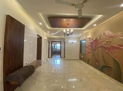Hall Image of 1500 Sq.ft 3 BHK Builder Floor for sale in Ridhi Homes Greenfield, Green Field Colony Faridabad for Rs. 8000000