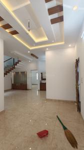 Hall Image of 2200 Sq.ft 4 BHK Independent House for sale in Kizhakkambalam Kochi for Rs. 7000000