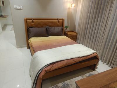 Bedroom Image of 1170 Sq.ft 2.5 BHK Apartment / Flat for sale in Puraniks Abitante Fiore, Bavdhan Pune for Rs. 9500000