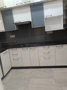 Kitchen Image of 1200 Sq.ft 2 BHK Apartment / Flat for sale in Patparganj New Delhi for Rs. 16700000