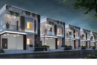 Image of 2960 Sq.ft 4 BHK Villa for sale in Siddharth Vihaan, Gagillapur, Hyderabad for Rs. 22200000