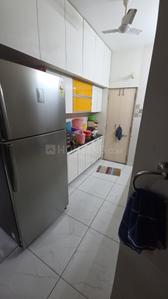 Kitchen Image of 1548 Sq.ft 2 BHK Apartment / Flat for sale in Suvas Siddhi Homes, Nikol Ahmedabad for Rs. 5200000