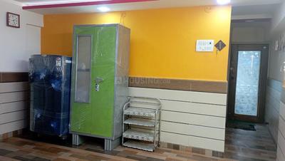 Bedroom Image of Radha Mantion in Airoli, Navi Mumbai
