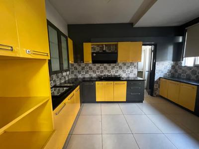 Kitchen Image of 2240 Sq.ft 4 BHK Apartment / Flat for sale in Haralur Bengaluru for Rs. 39600000
