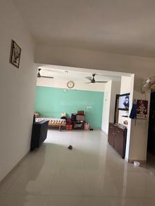 Hall Image of 1215 Sq.ft 2 BHK Apartment / Flat for rent in Eklingji Radhe Skyline, Sanand Ahmedabad for Rs. 18000
