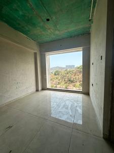 Hall Image of 583 Sq.ft 1 BHK Apartment / Flat for sale in Vikhroli West Mumbai for Rs. 12700000