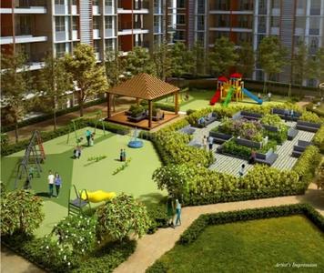 Image of 1313 Sq.ft 2.5 BHK Apartment / Flat for sale in Punawale, Pune for Rs. 9200000