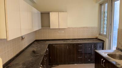Kitchen Image of 1824 Sq.ft 3 BHK Apartment / Flat for sale in The Antriksh Heights, Sector 84 Gurgaon for Rs. 15300000
