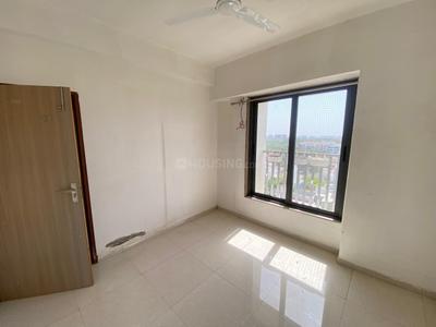 Bedroom Image of 1200 Sq.ft 2 BHK Apartment / Flat for sale in Aakar Ishan Silver, Chandkheda Ahmedabad for Rs. 6500000