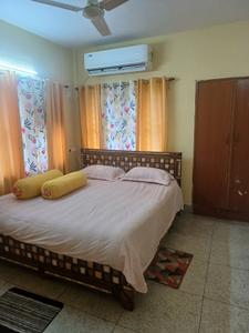 Bedroom Image of 1000 Sq.ft 2 BHK Apartment / Flat for sale in Lake Town Kolkata for Rs. 5000000
