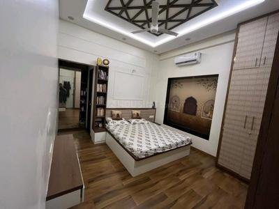 Bedroom Image of 2400 Sq.ft 3 BHK Apartment / Flat for sale in Dhayari Pune for Rs. 35000000