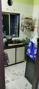 Kitchen Image of 768 Sq.ft 2 BHK Builder Floor for sale in Ashray Residency, Topsia Kolkata for Rs. 4000000