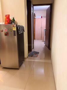 Hall Image of 720 Sq.ft 1 BHK Apartment / Flat for sale in Orchid Serenity, Baner Pune for Rs. 6500000