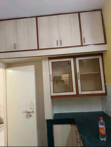 Kitchen Image of 1600 Sq.ft 4 BHK Villa for rent in Raj Minal Residency, Ayodhya Bypass Bhopal for Rs. 24000