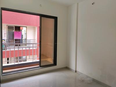 Bedroom Image of 640 Sq.ft 1 BHK Apartment / Flat for sale in Ulwe Navi Mumbai for Rs. 5200000