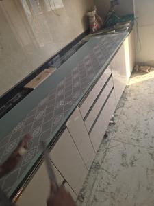 Kitchen Image of 2745 Sq.ft 4.5 BHK Apartment / Flat for sale in Rishita Manhattan, Gomti Nagar Extension Lucknow for Rs. 25000000