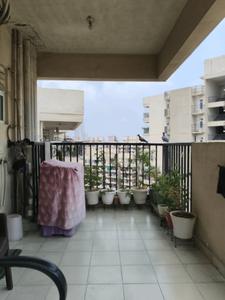 Bedroom One Image of 955 Sq.ft 2 BHK Apartment / Flat for sale in Gaurs 14th Avenue, Noida Extension Greater Noida for Rs. 8000000
