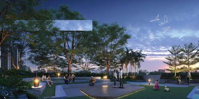 Image of 1324 Sq.ft 4 BHK Apartment / Flat for sale in Joka, Kolkata for Rs. 12100000