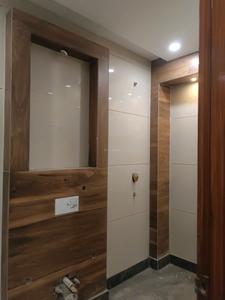 Bedroom Two Image of 1100 Sq.ft 3 BHK Builder Floor for sale in Sector 20 Rohini New Delhi for Rs. 9000000