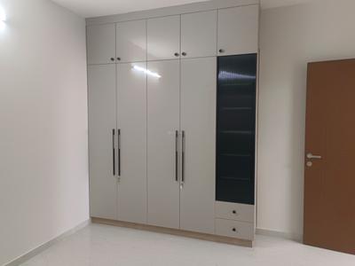 Bedroom Image of 1530 Sq.ft 3 BHK Apartment / Flat for rent in Vijay RVs Sai Vanamali, Miyapur Hyderabad for Rs. 45000