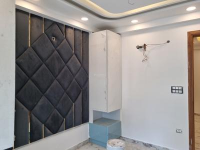 Bedroom Image of 600 Sq.ft 2 BHK Apartment / Flat for sale in Dream Ultra Luxury by Dream Home Buildtech, Mahavir Enclave New Delhi for Rs. 5500000