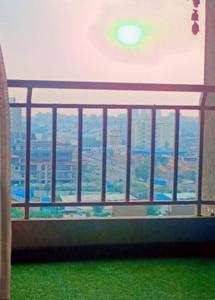 Balcony Image of 1050 Sq.ft 2 BHK Apartment / Flat for rent in Anand Inspira Phase I, Kondhwa Pune for Rs. 26000