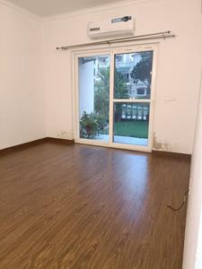 Bedroom Image of 2350 Sq.ft 3 BHK Apartment / Flat for rent in ATS Casa Espana, Bar Majra Mohali for Rs. 46000