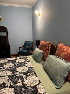 Bedroom Image of 700 Sq.ft 1 RK Builder Floor for rent in Safdarjung Development Area New Delhi for Rs. 40000